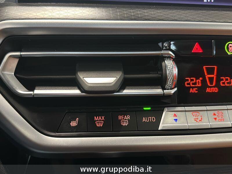 BMW X3 G01 2021 xdrive20d mhev 48V Msport auto