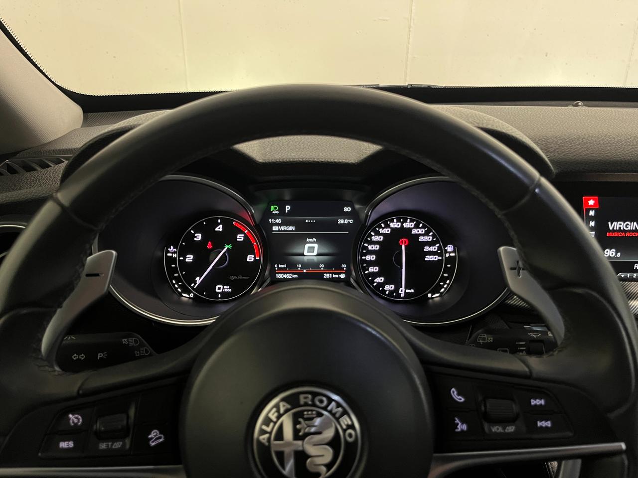 ALFA ROMEO STELVIO 2.2 T 210 CV AUTO Q4 EXECUTIVE
