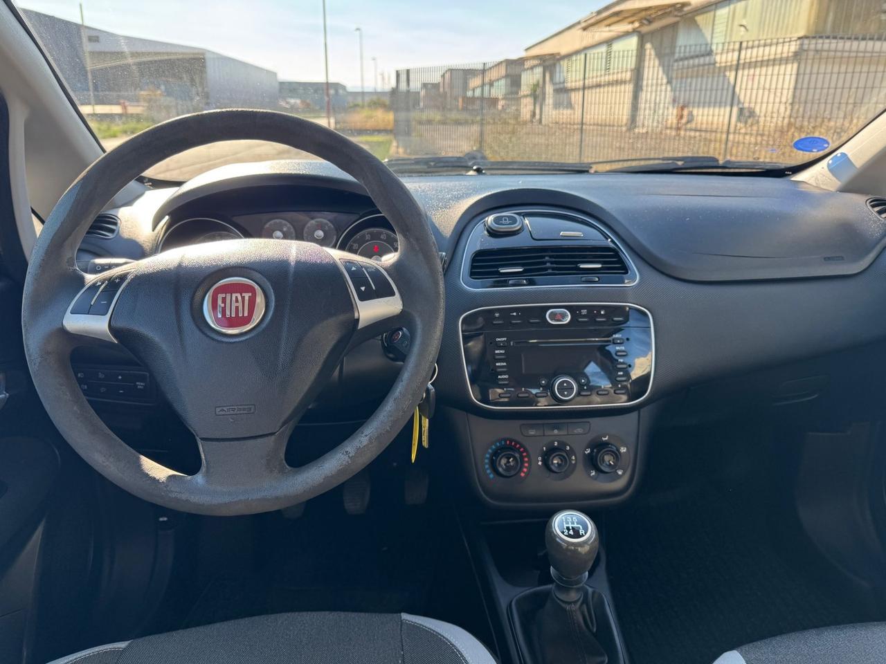 Fiat Punto 1.4 8V 5 porte Natural Power Easy