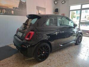 Abarth 595 Competizione UNIPROPIETARIO IVA ESPOSTA