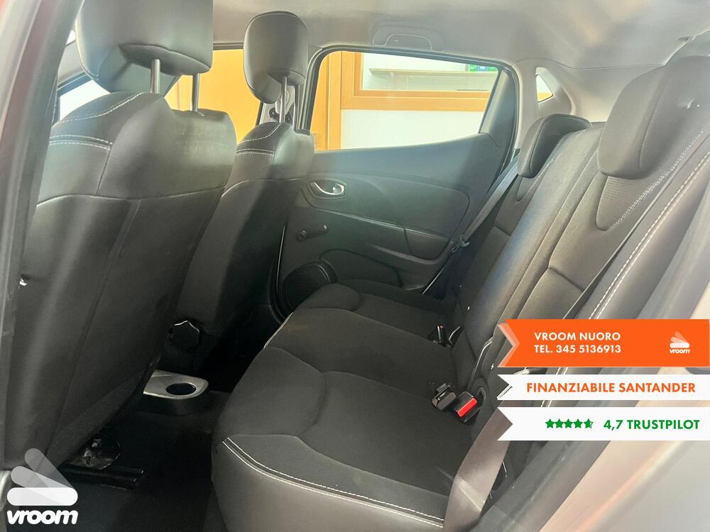 RENAULT Clio 4ª serie Clio 1.5 dCi 8V 75CV 5 p...