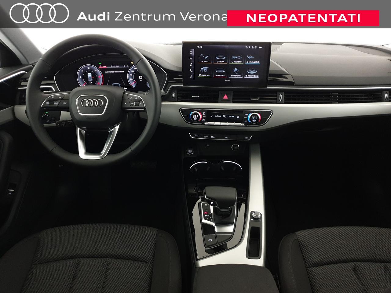 30TDI 136CV Str Business Advanced
