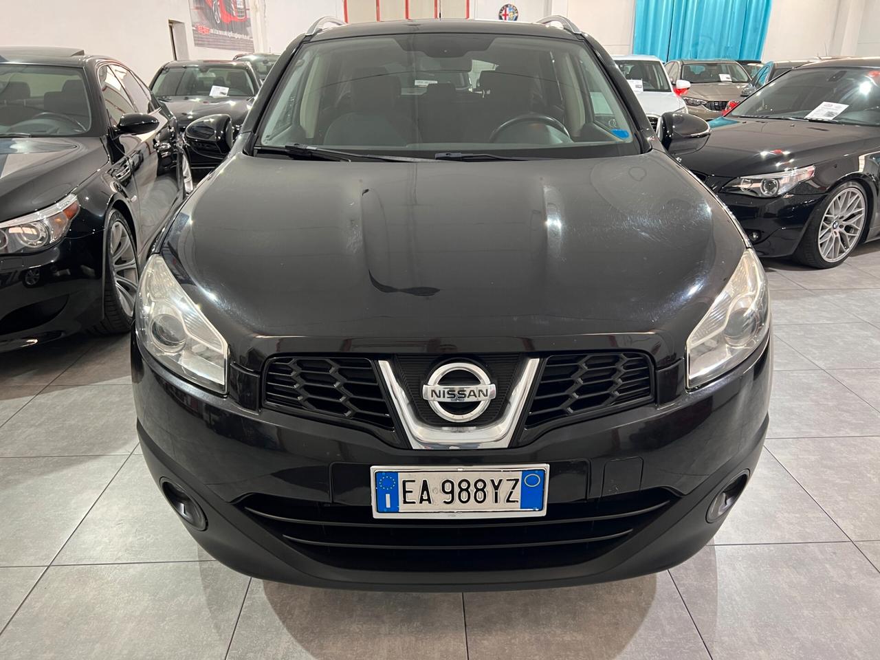 Nissan Qashqai 2.0 150 CV - Tekna - 2010