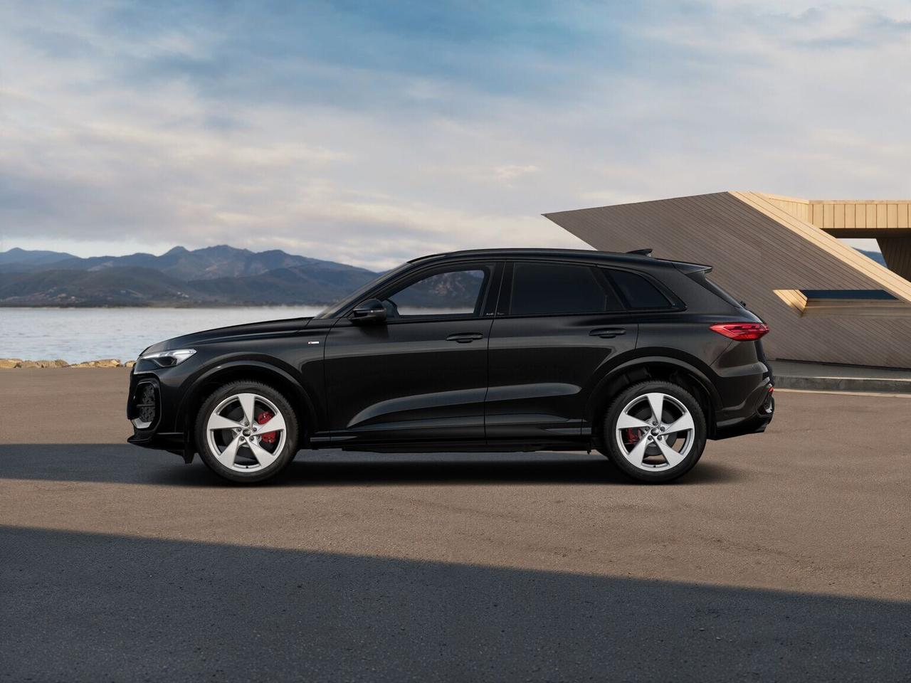 Audi Q5 40 TDI 204 CV quattro S tronic S line