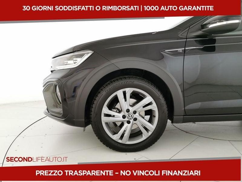 Volkswagen Taigo 1.5 tsi R-Line 150cv dsg