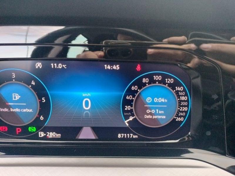 Volkswagen Golf Golf 2.0 TDI DSG SCR Life