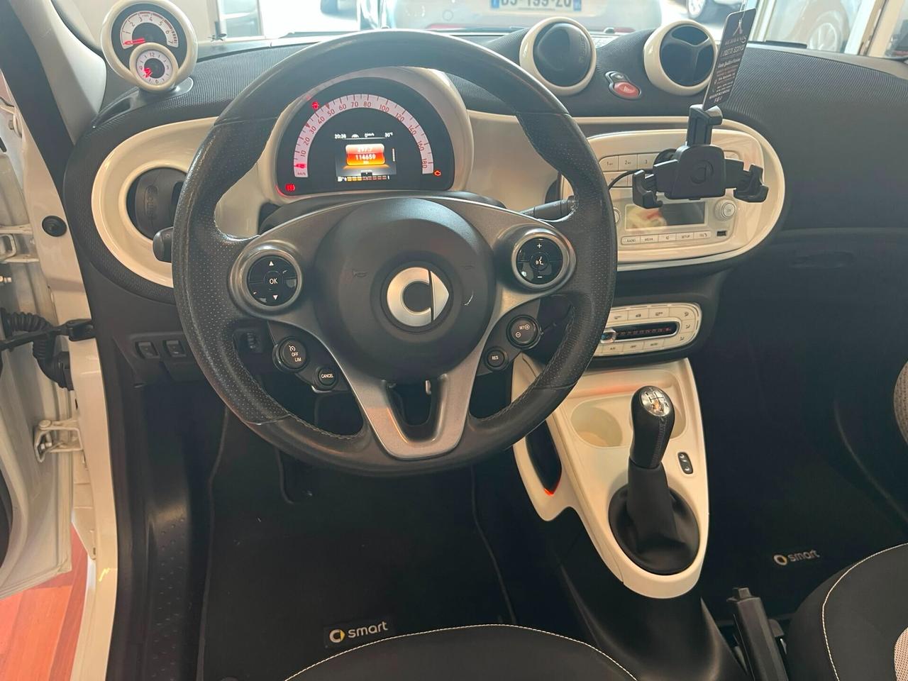 Smart ForFour 70 1.0 Passion