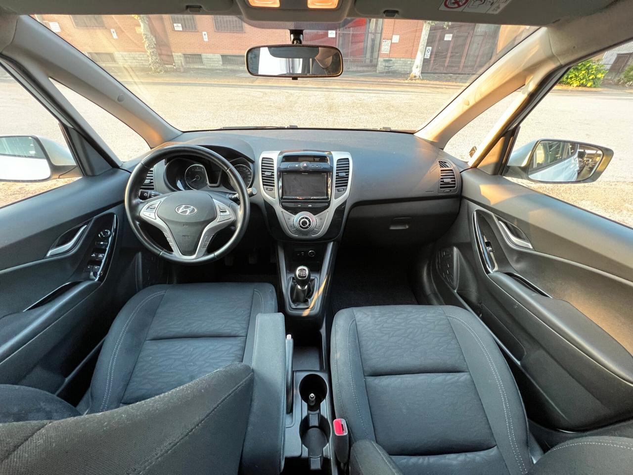 Hyundai iX20 1.6 MPI Econext APP MODE