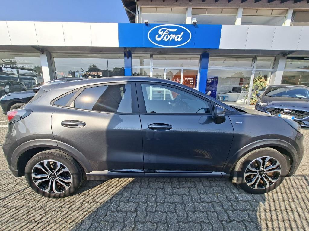FORD Puma II 2020 - Puma 1.0 ecoboost h ST-line Design s&s 125cv