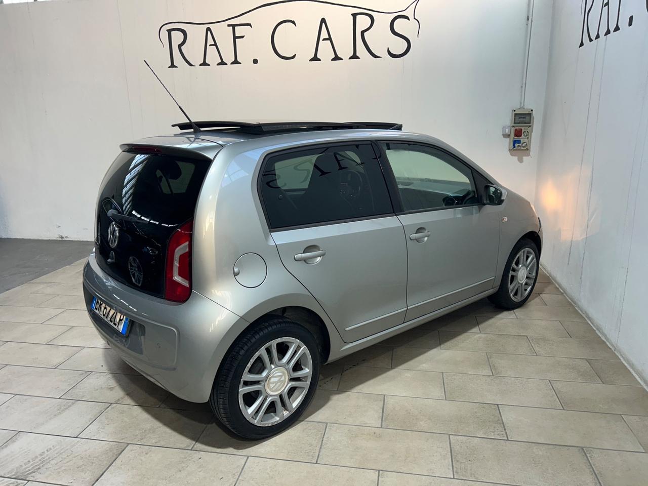 Volkswagen up! 1.0 5p. eco take BlueMotion Technology