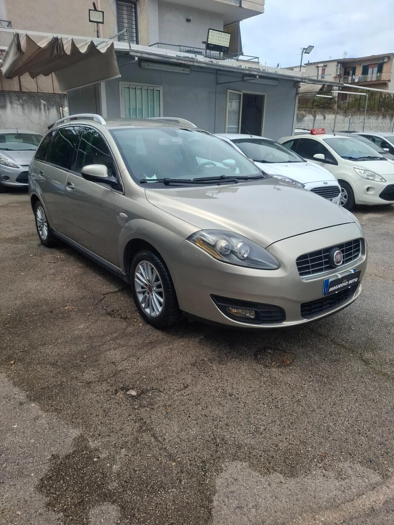 Fiat Croma 1.6 GPL