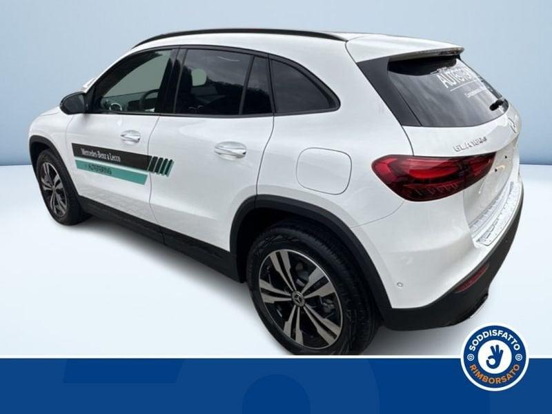 Mercedes-Benz GLA 180 d Automatic Advanced Plus Progressive