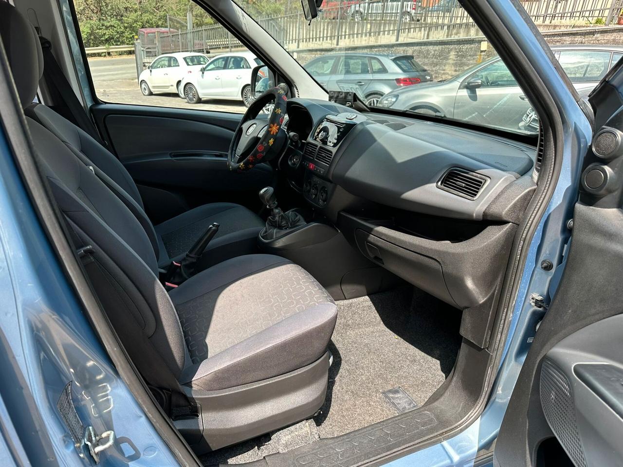 Fiat Doblo Doblò 1.6 MJT 16V Dynamic Maxi