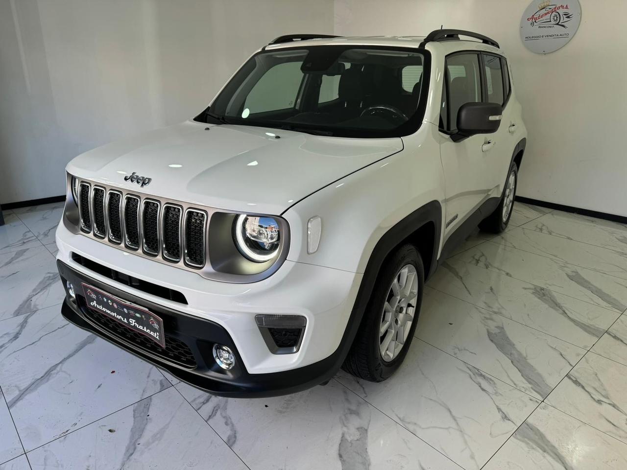 Jeep Renegade 1.0 T3 Limited-LED BIXENON.2019