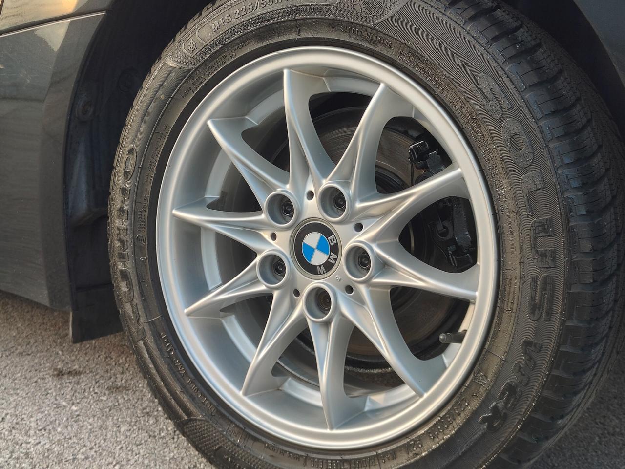 Bmw Z4 2.2i cat Roadster