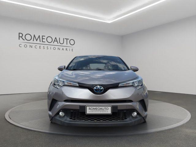 TOYOTA C-HR 1.8 Hybrid E-CVT Business 2WD