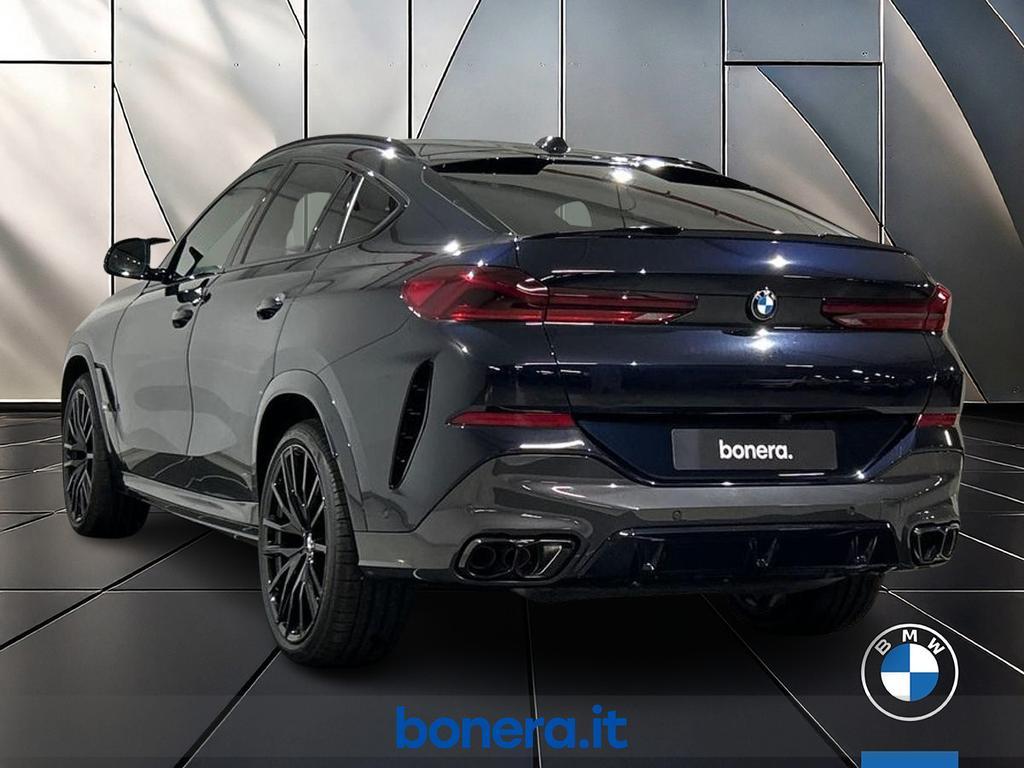 BMW X6 M 60 i MSport Pro Steptronic
