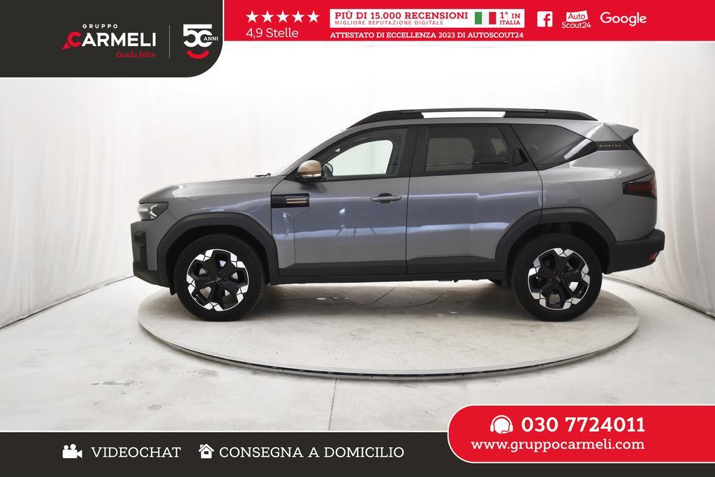 Dacia Bigster 1.2 mild hybrid Extreme