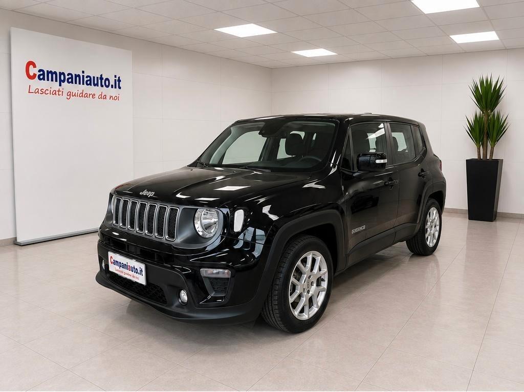 Jeep Renegade 1.6 Mjt 130 CV Limited
