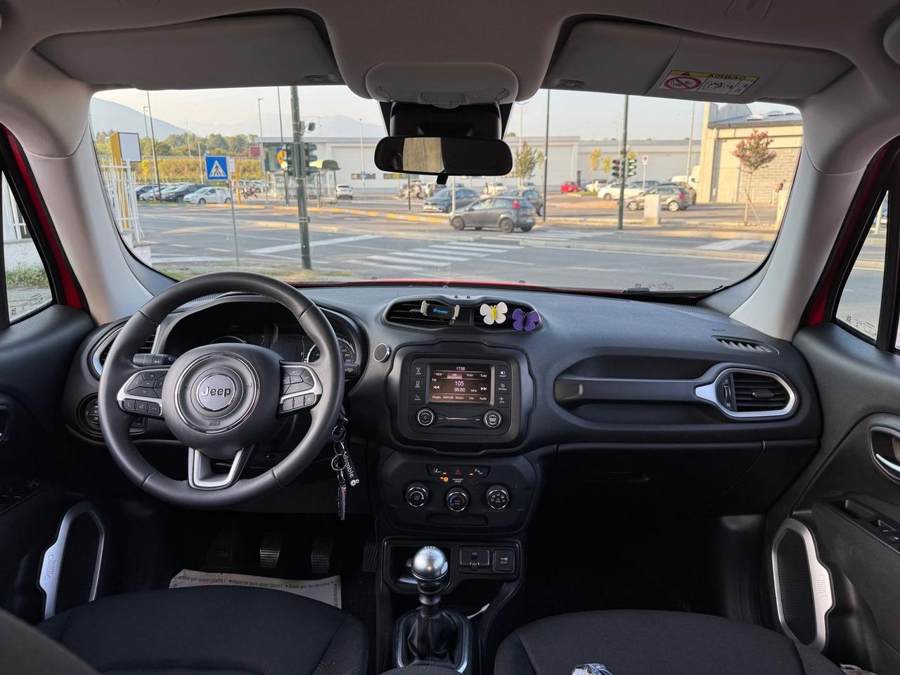 Jeep Renegade 1.6 MultiJet Longitude 120cv #6956