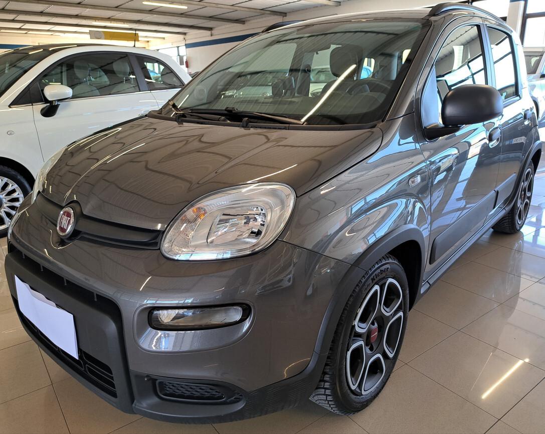 Fiat Panda 1.0 FireFly S&S Hybrid City Life