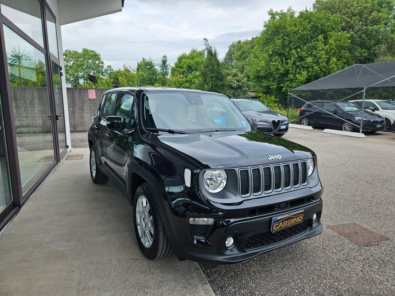 Jeep Renegade 1.6 Mjt 130 CV Limited ** 12300 km **