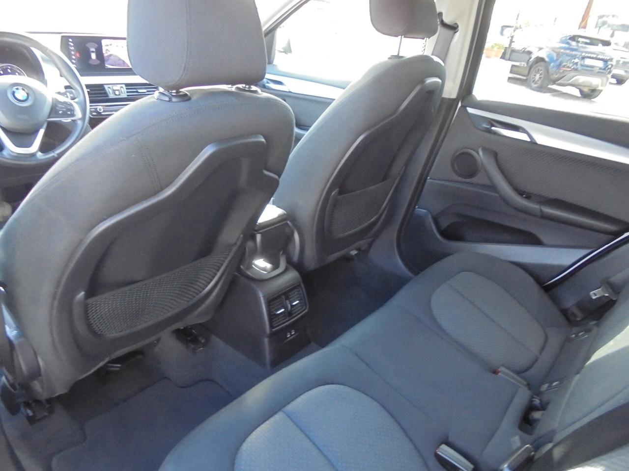 Bmw X1 xDrive20d Business Advantage