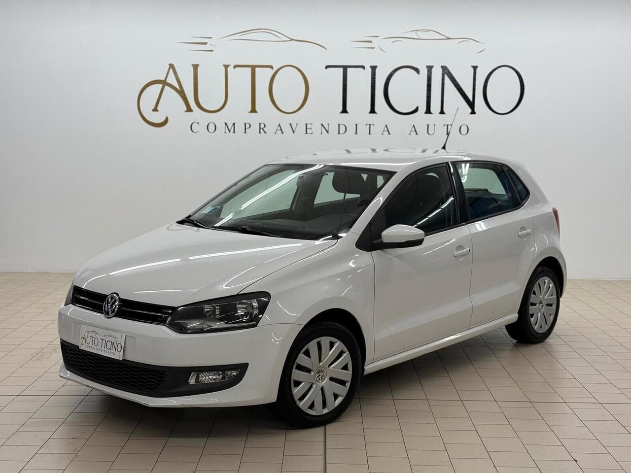 Volkswagen Polo 1.2 TDI DPF 5 p. Comfortline