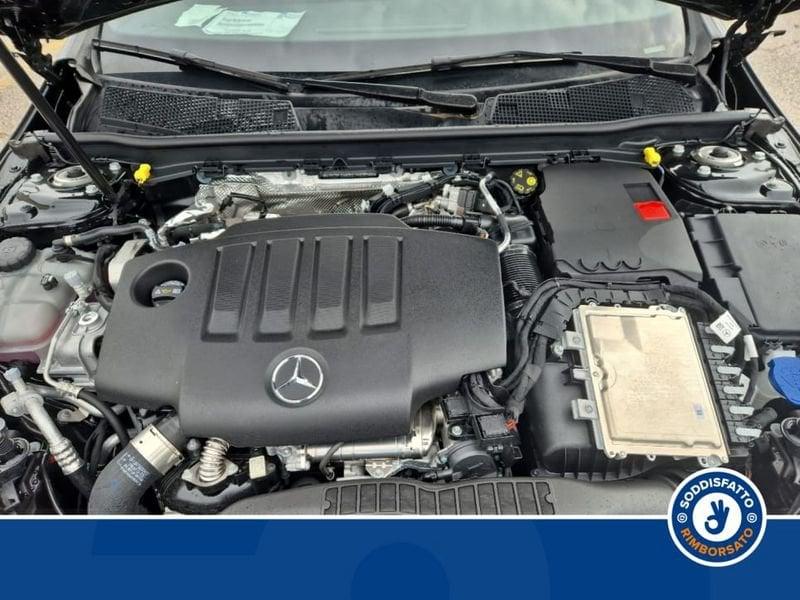 Mercedes-Benz Classe A 180d Automatic AMG Line Advanced Plus