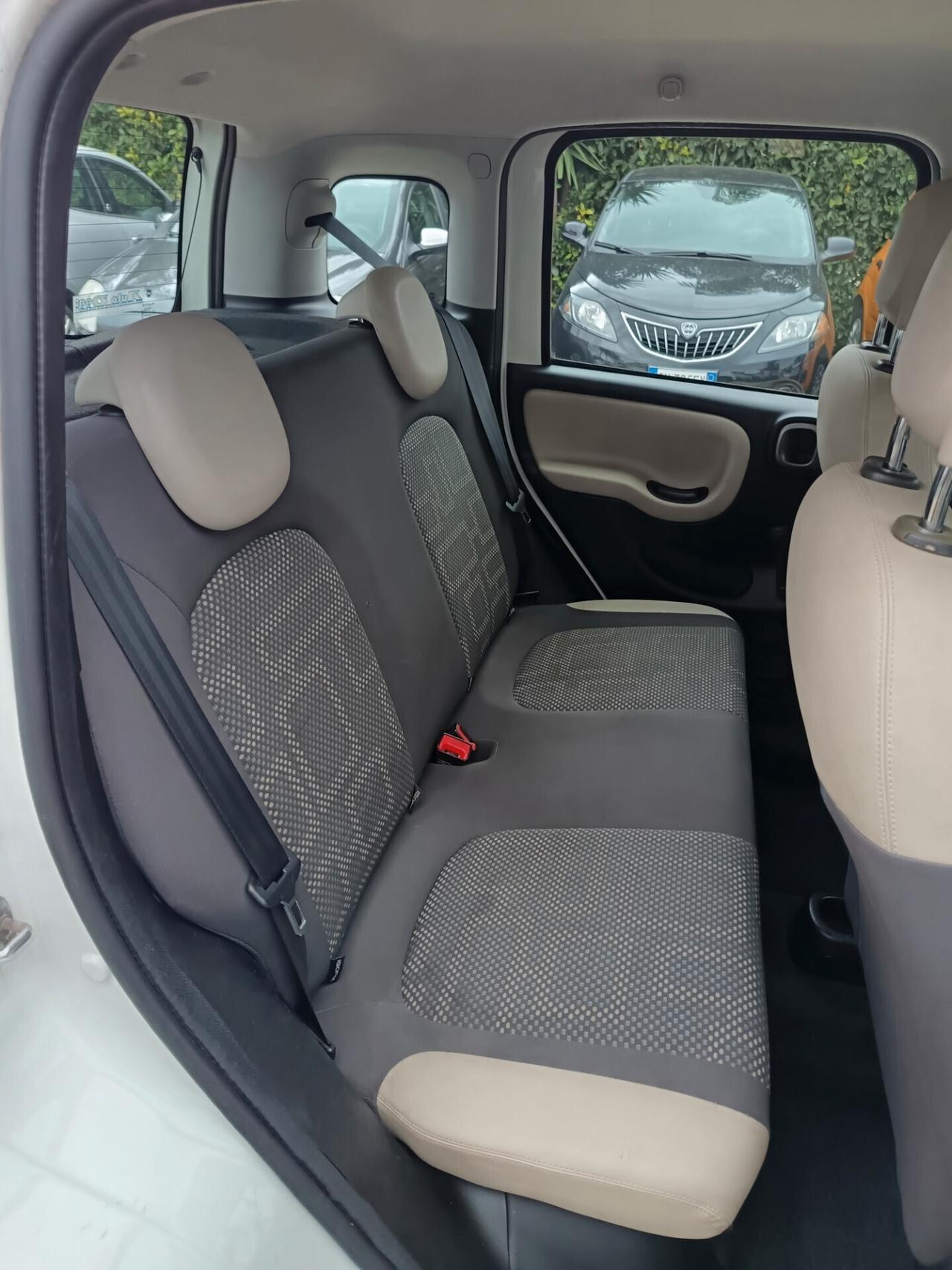 Fiat Panda 1.3 MJT S&S 4x4