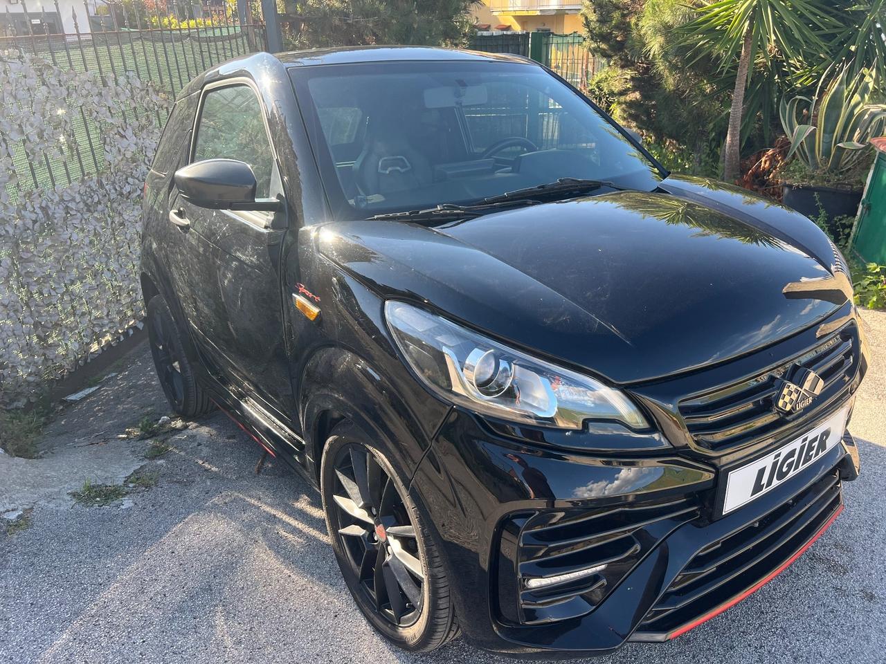 Ligier js 50 dci new 2024 1200 km ultimate