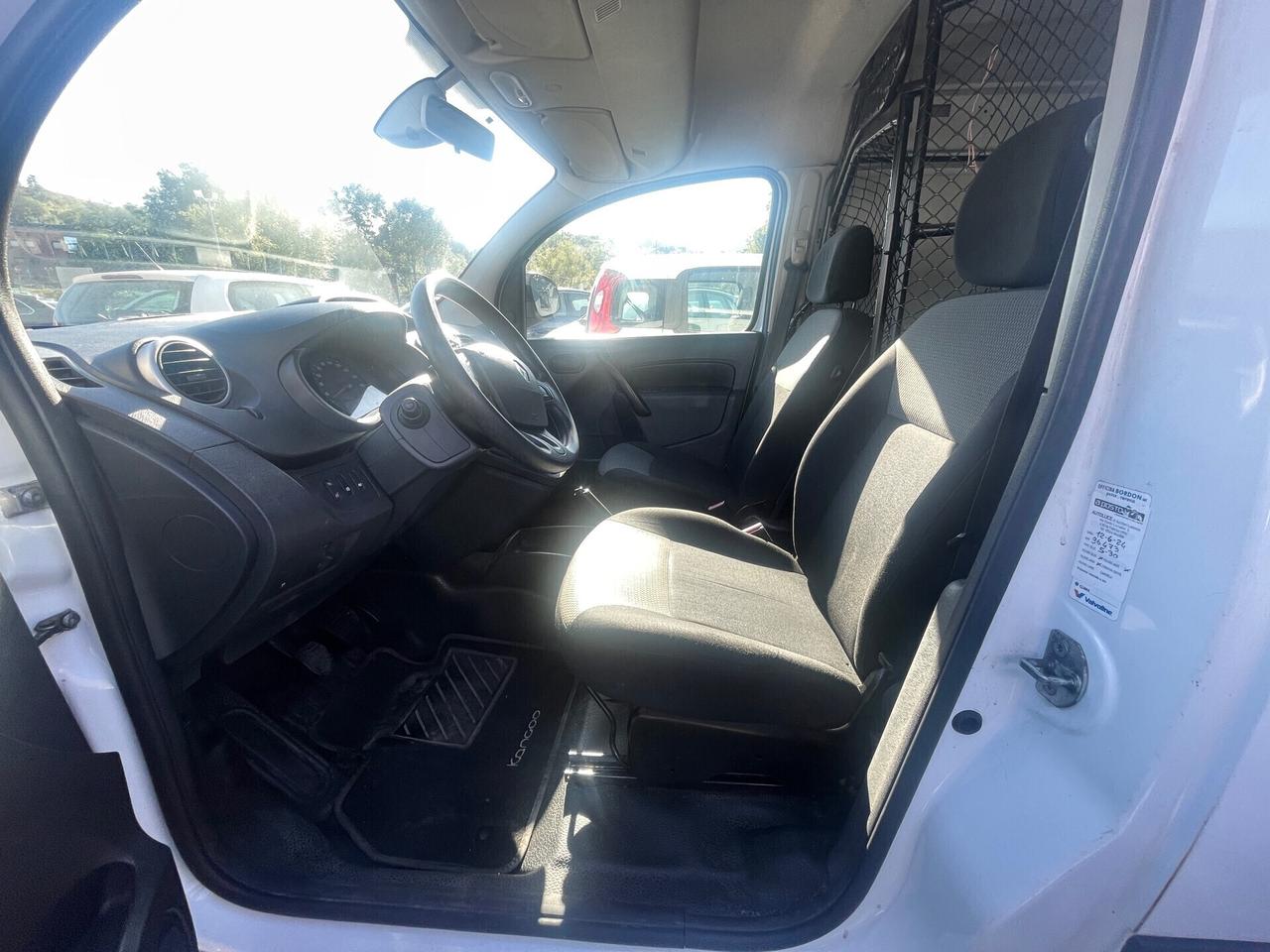 Renault Kangoo dCi 115CV Maxi SCAFFALATURA 2020