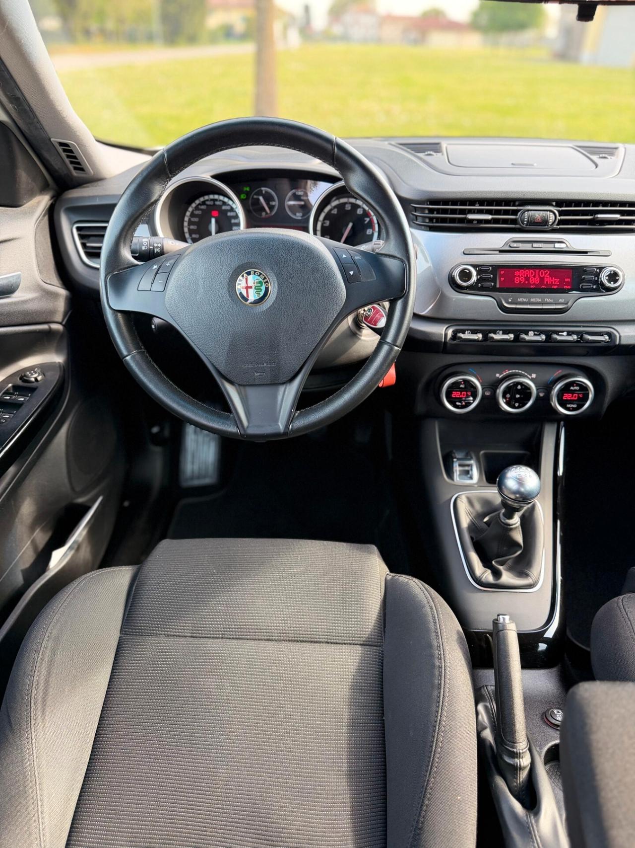 Alfa Romeo Giulietta 1.4 Turbo 120 CV Distinctive