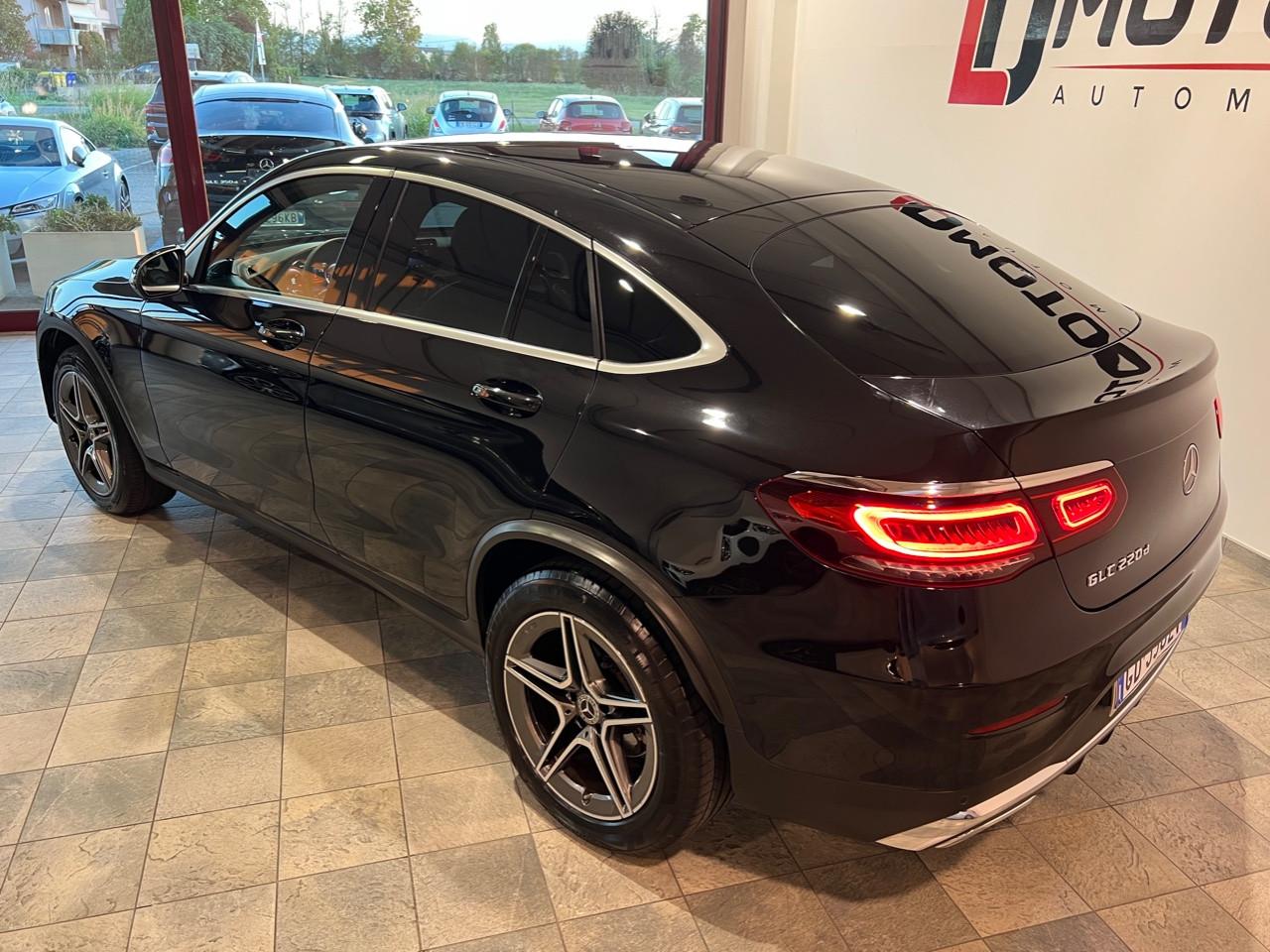 Mercedes GLC 220 d Coupè Premium AMG Line 4matic auto