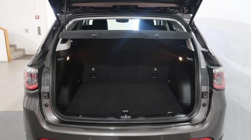 Jeep Compass 1.6 Multijet II 2WD Limited #RETRO CAMERA#CARPLAY#NAVI#