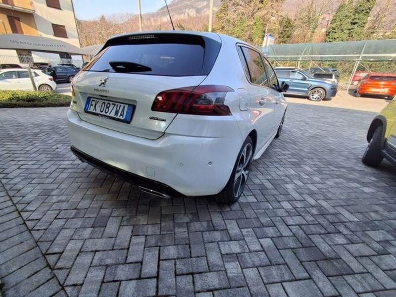 Peugeot 308 GT Line BlueHDi 150cv EAT6 aut. TETTO PANOR.NAVI|CARPLAY|RETROC.