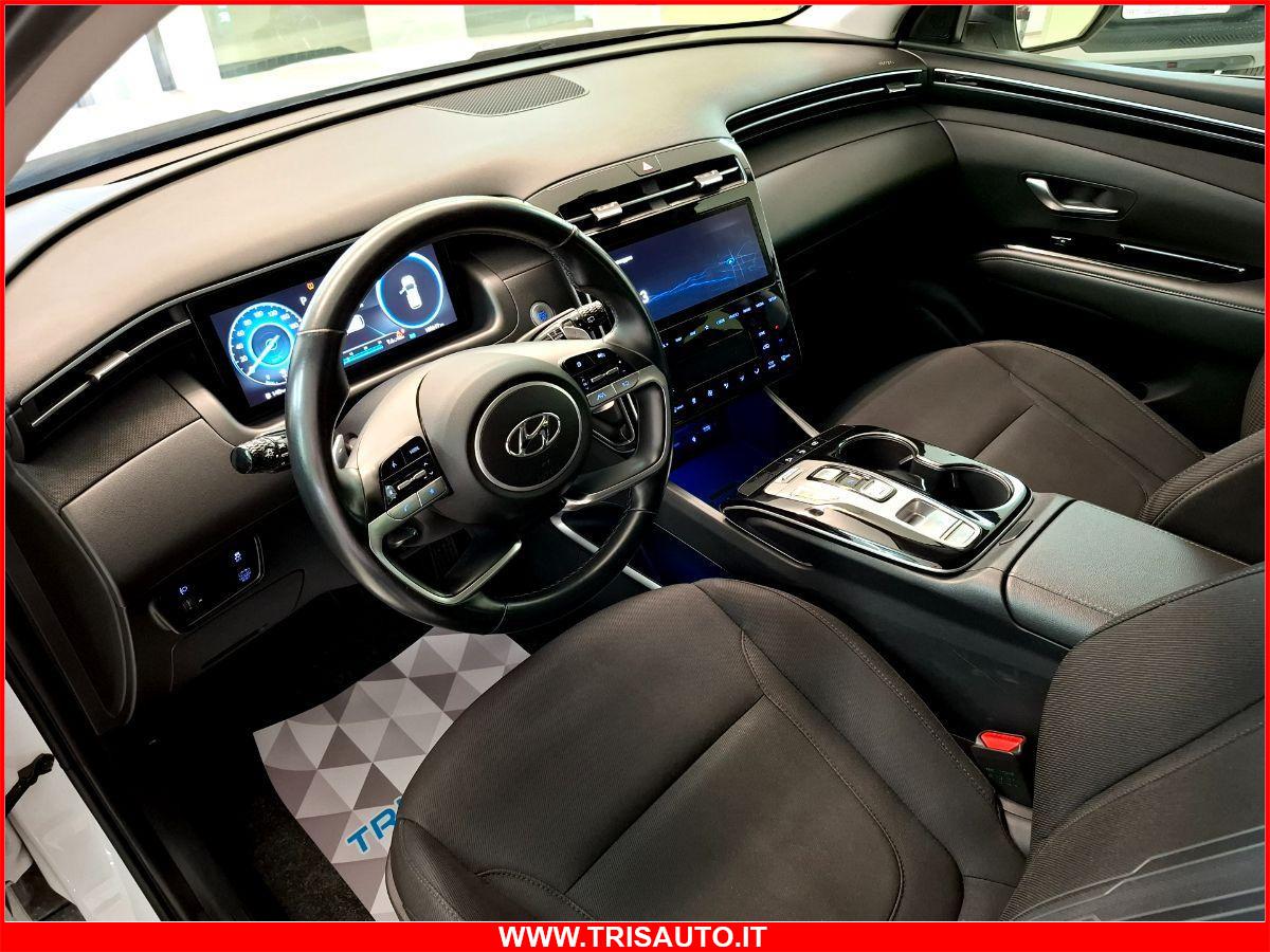 HYUNDAI Tucson 1.6 Hev Aut. Xline Smart Sense (FULL LED+NAVI)