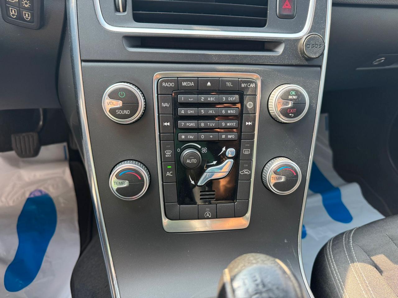 Volvo V60 D3 Momentum
