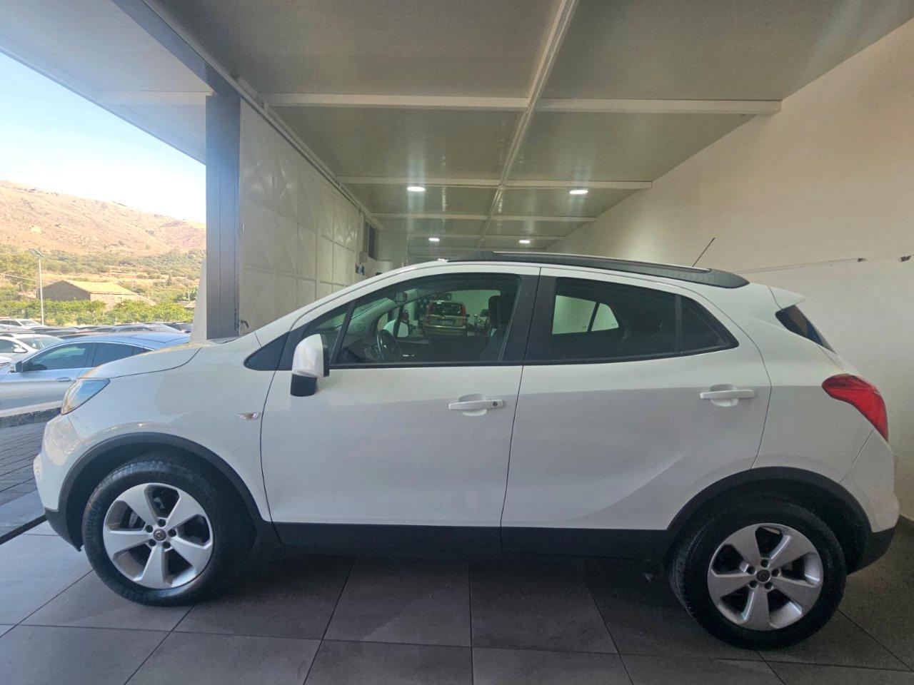 Opel Mokka X 1.6 cdti Ultimate s&s 4x2 110cv my18