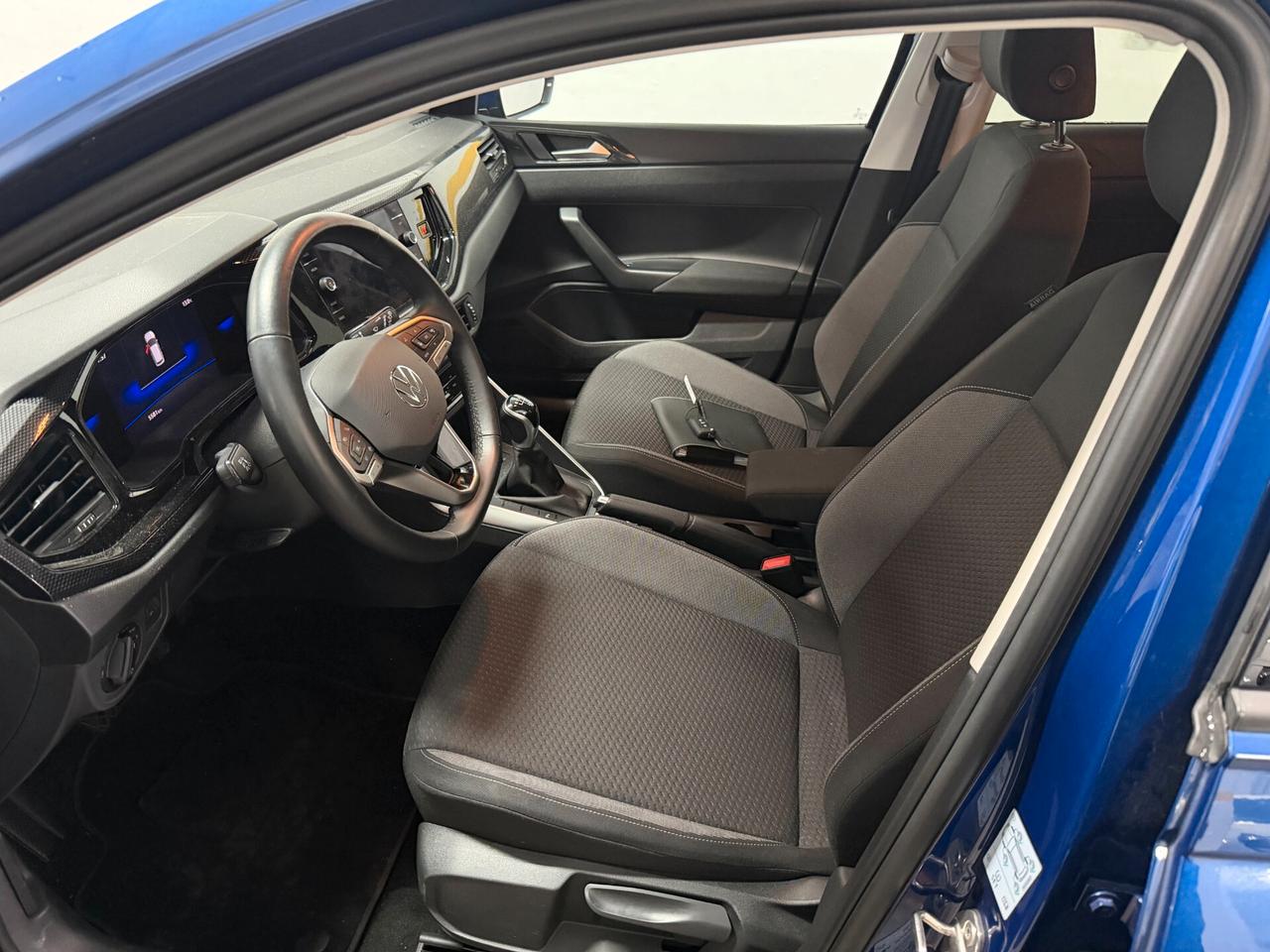 Volkswagen Polo 1.0 TSI Edition Plus