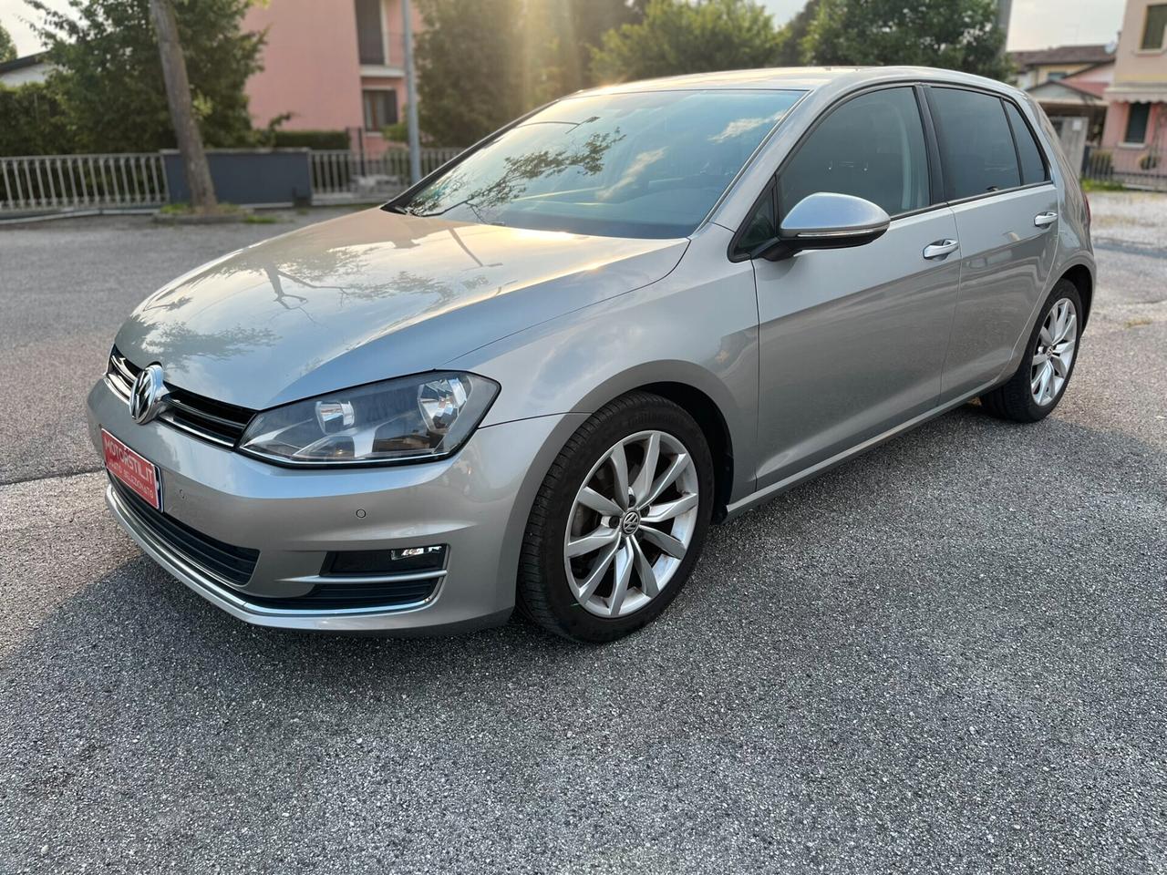 Volkswagen Golf 1.6 TDI 5p. Highline BlueMotion Technology