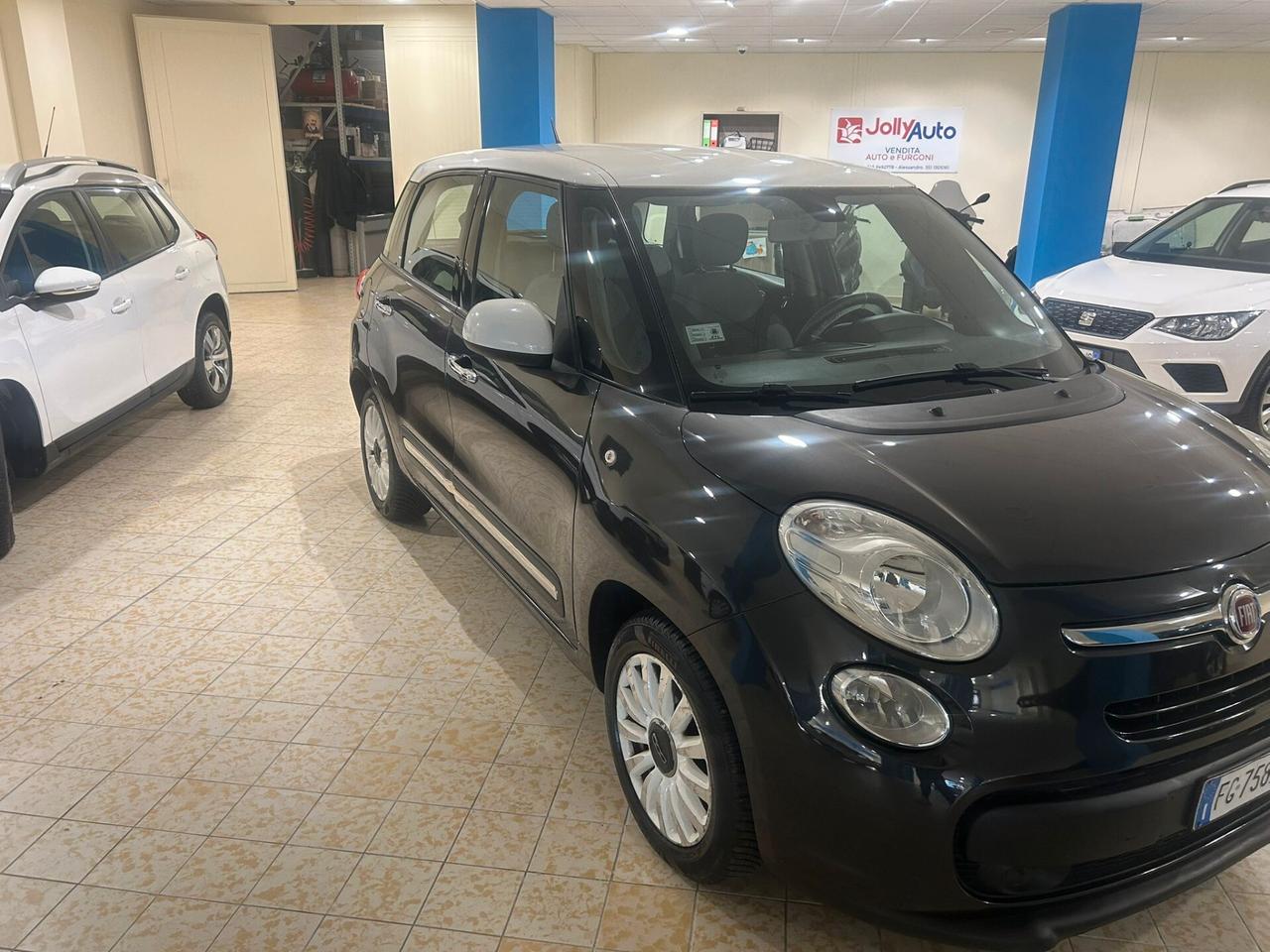 Fiat 500L 1.3 Multijet 85 CV Lounge