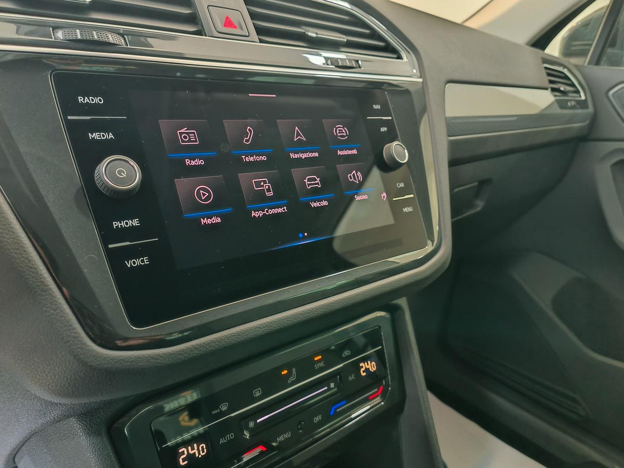 Volkswagen Tiguan 2.0 TDI 150 CV SCR DSG 4MOTION Life