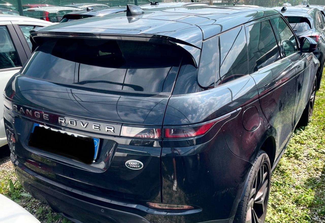 Land Rover Range Evoque 2.0D I4 240 CV AWD Auto R-Dynamic HSE