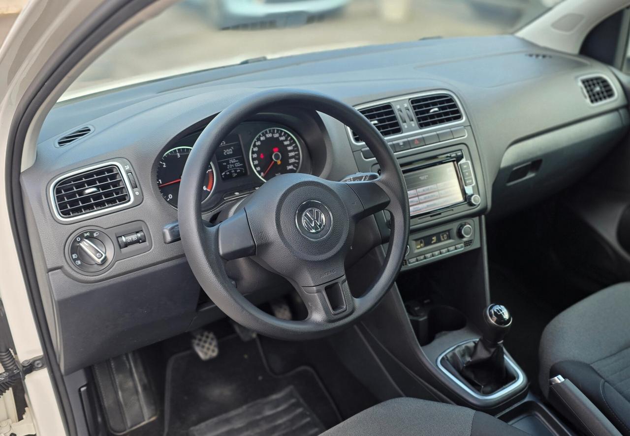 Volkswagen Polo 1.2 TDI DPF 3 p. Comfortline