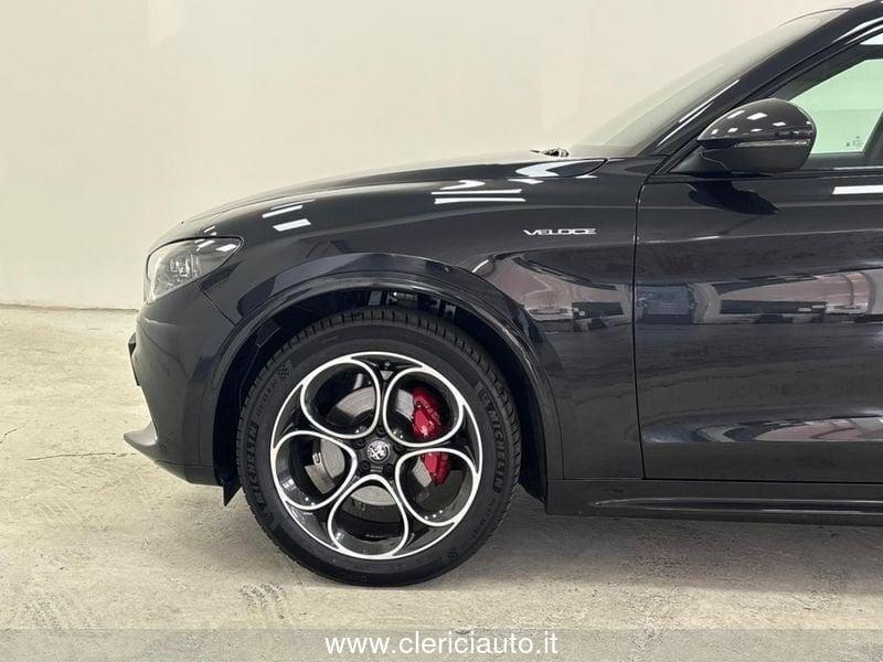 Alfa Romeo Stelvio 2.2 Turbodiesel 210 CV AT8 Q4 Veloce