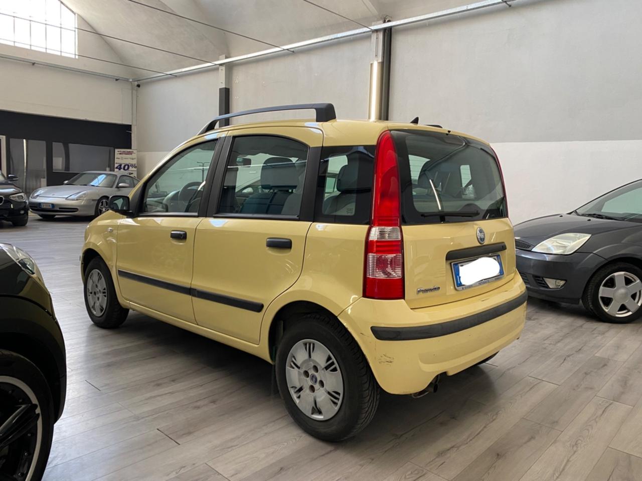 Fiat Panda 1.2 Dualogic