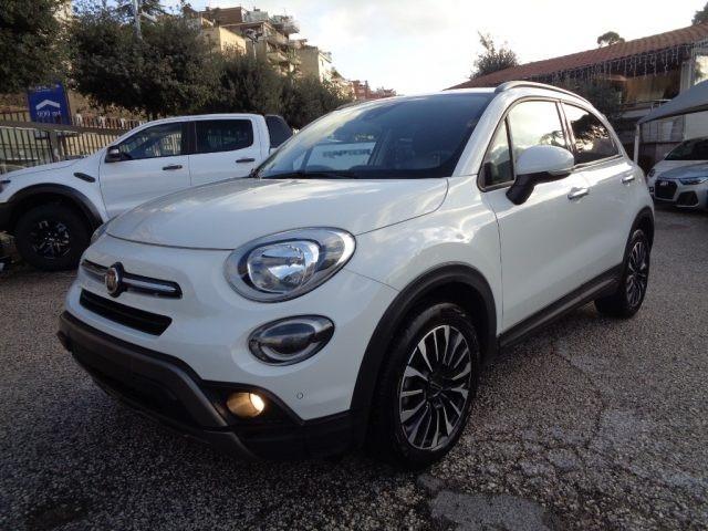 FIAT 500X 1600 MJT CROSS 130CV CAM NAV CARPLAY VETRSCURI