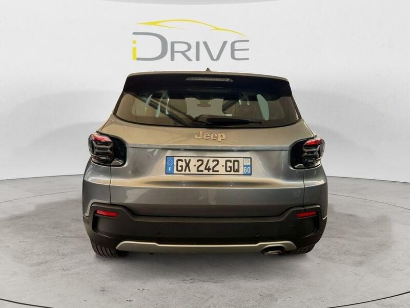 Jeep Avenger 1.2 Turbo Altitude