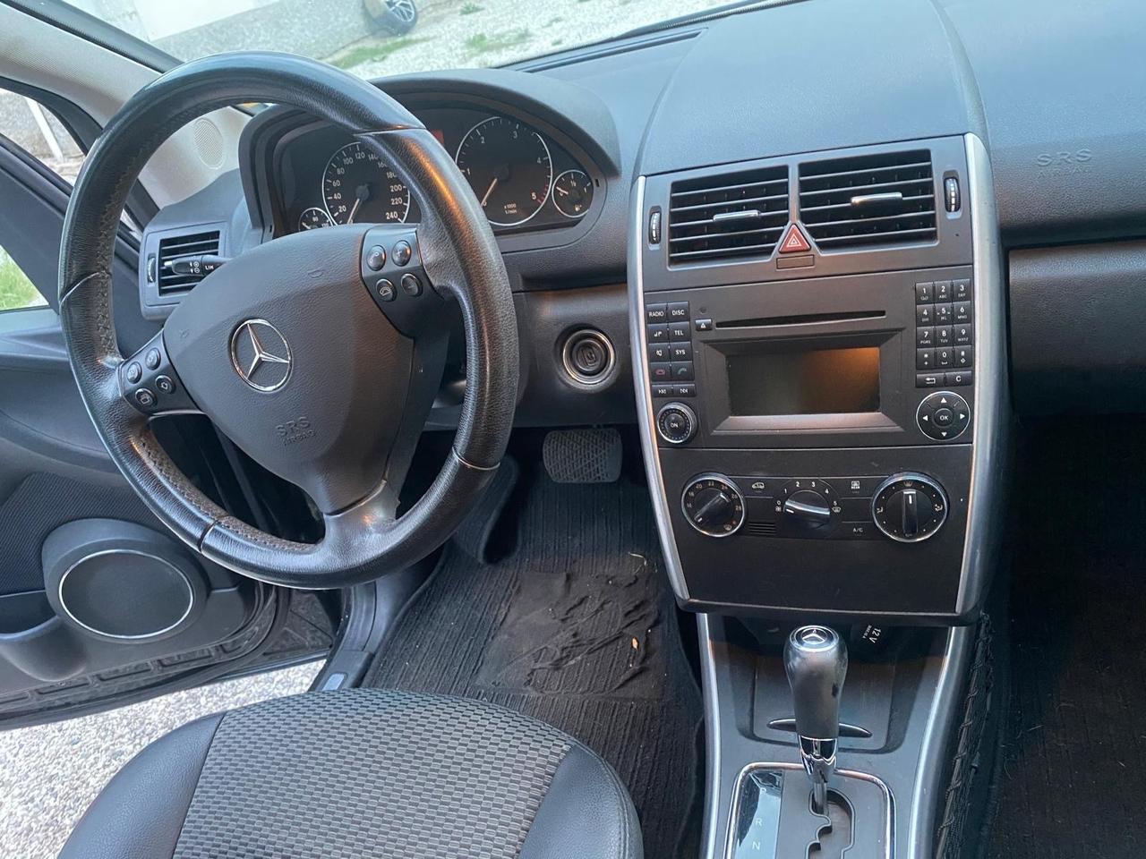 Mercedes-benz A 200 CDI Avantgarde Cambio Automatico